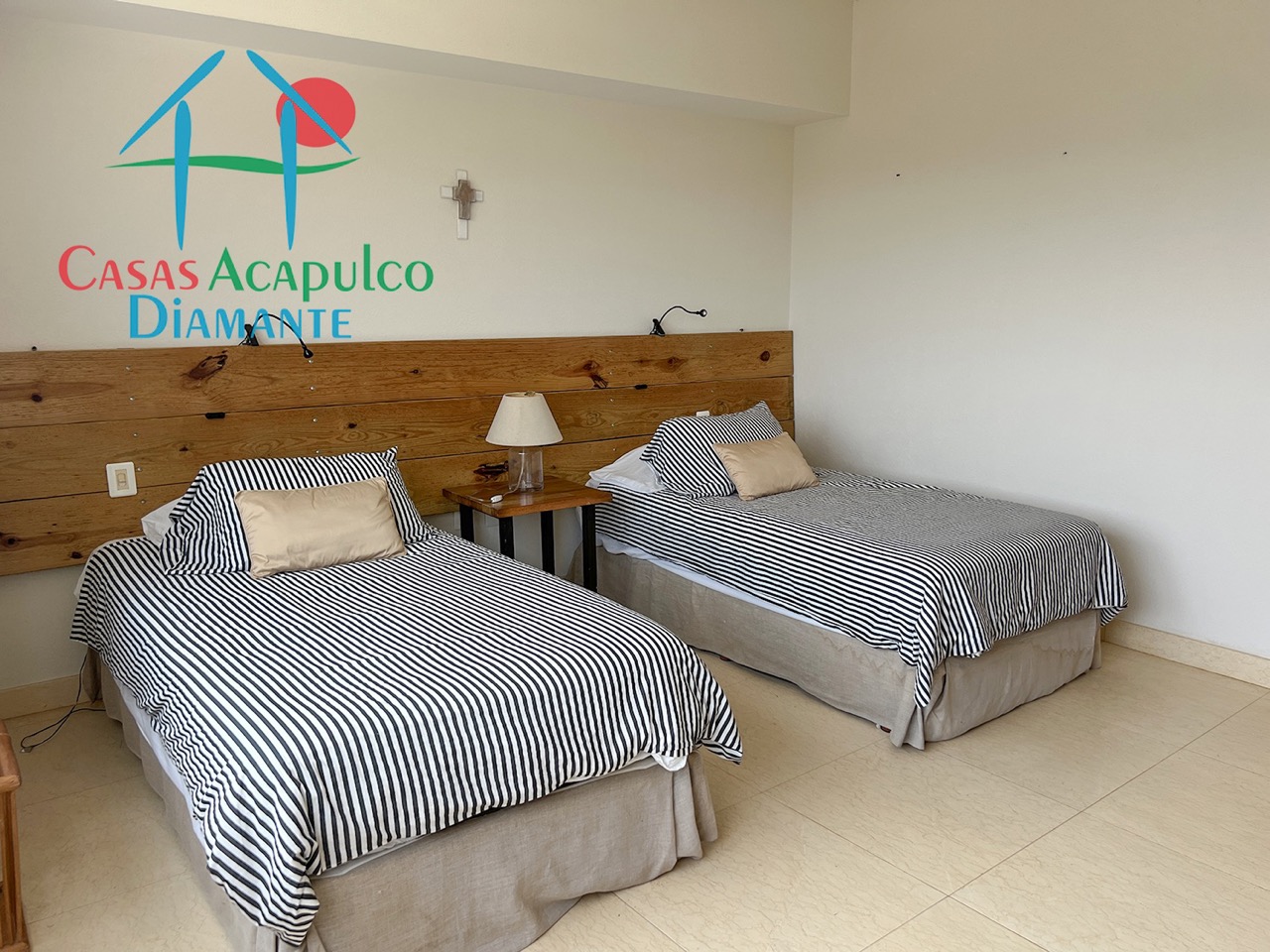 Playamar Tres Cantos T6 401 - Recámara dos 4